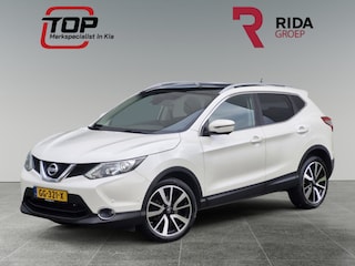Nissan Qashqai 1.2 Tekna