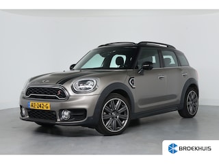 Mini Countryman 2.0 Cooper S Chili Navigatie | Carplay | Pano-Dak | Leder | HUD | LED | 1ste Eigenaar | Dealer onderhouden!