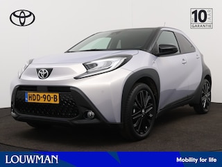 Toyota Aygo 1.0 VVT-i MT JBL | Demo | Stoelverwarming | Camera | Cruise Control Adaptief | LM velgen |