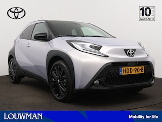 Toyota Aygo 1.0 VVT-i MT JBL | Demo | Stoelverwarming | Camera | Cruise Control Adaptief | LM velgen |