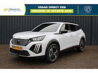 Peugeot 2008 1.2 Turbo 130pk Allure Automaat DAB | Stoelverwarming | Carplay | Camera Nieuwe Type