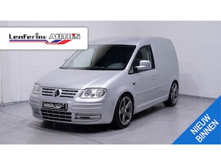 Volkswagen Caddy 1.9 TDI Silver Edition AIRCO CRUISE