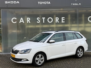 Skoda Fabia Combi 1.0 TSI 95PK Drive PDC|Carplay|Cruise Controle