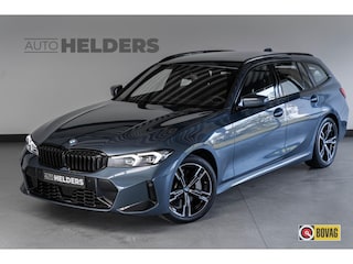 BMW 330i xDrive Lane ACC Black 18' M Stuur