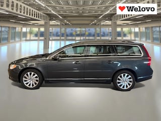 Volvo V70 1.6 T4 Limited Edition Xenon/trekhaak/rijklaar met garantie