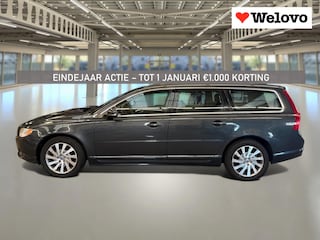 Volvo V70 1.6 T4 Limited Edition Xenon/trekhaak/rijklaar met garantie