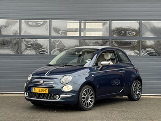Fiat 500 0.9 TWINAIR TURBO ANNIVERSARIO I CABRIOLET I APPLE CARPLAY I NAVIGATIE I CRUISE CONTROL