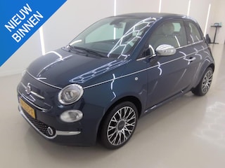 Fiat 500 0.9 TWINAIR TURBO ANNIVERSARIO I CABRIOLET I APPLE CARPLAY I NAVIGATIE I CRUISE CONTROL