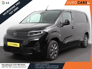 Opel Combo 1.5 BlueHDi 130PK L2 Automaat Apple Carplay / Android Auto Navigatie Trekhaak Airco Camera Cruise Control Parkeersensoren V+A DAB