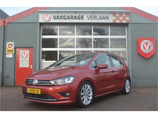 Volkswagen Golf Sportsvan 1.2 TSI Highline 12mnd. gar. trekhaak schuifdak