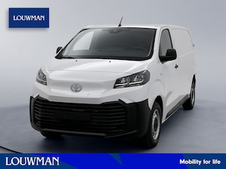 Toyota Proace 2.0 D-4D Challenger NIEUW BPM-Vrij Betimmering Cruise Control