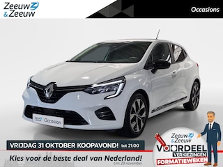 Renault Clio 1.0 TCe 90 GPF evolution * Carplay * LM Velgen * Navigatie * Camera * 12 Maanden Bovag Garantie *