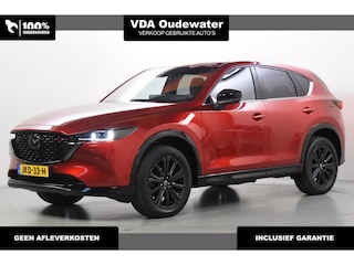 Mazda CX-5 2.5 e-SAG 194pk AWD Automaat Homura
