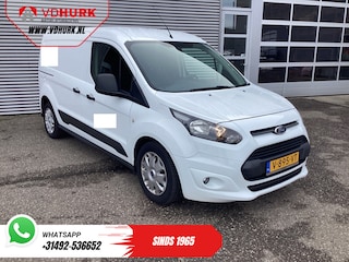 Ford Transit Connect 1.6 TDCI L2 Trend EXPORT 3 Pers./ Airco/ PDC
