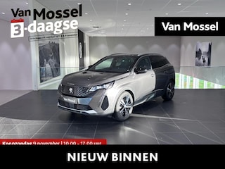 Peugeot 3008 1.6 HYbrid4 300 GT |schuifkanteldak|apple Carplay/androidauto|achteruitrijcamera|elektrische achterklep|