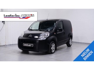 Citroën Nemo 1.4 Benzine 112000km grijs kenteken trekhaak