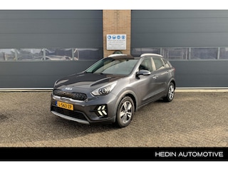 Kia Niro 1.6 GDi Hybrid DynamicLine Navigatie | Adaptieve Cruise Control | Achteruitrijcamera | Parkeersensoren achter