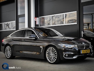 BMW 420i Individual | H&K | PANO | HEADUP DISPLAY | TREKHAAK | ADAPTIVE LED | CAMERA