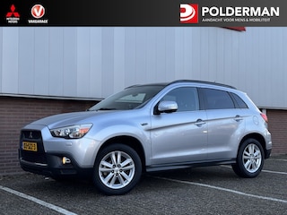 Mitsubishi ASX 1.6 Intense ClearTec