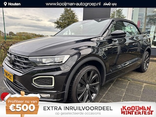 Volkswagen T-Roc 1.5 TSI R-Line | Stoel/Stuurverwarming | Super Netjes! | Adaptieve Cruise Control | Dodehoekassistentie | Enz...