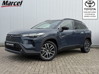 Toyota Corolla Cross Hybrid 140 Dynamic Nieuw Voorraad Snel leveren