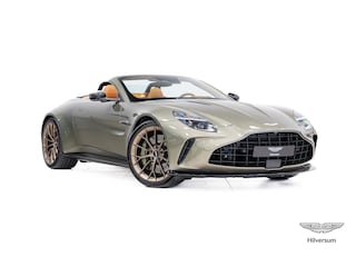 Aston Martin Vantage Roadster 25MY