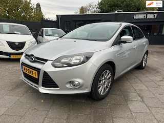 Ford Focus 1.6 TI-VCT Titanium! Aut! Navigatie!