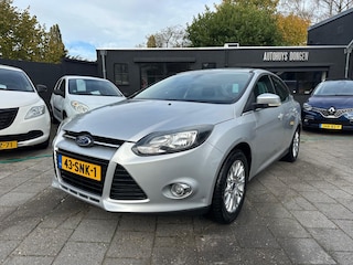 Ford Focus 1.6 TI-VCT Titanium! Aut! Navigatie!