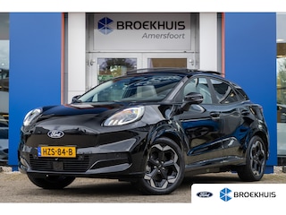 Ford Puma Gen-E Premium 44 kWh | Pano-dak | Driver-assistance-pack | Matrix LED | Winterpakket | Cruise adaptief | Dodehoek detectie | Apple Carplay/Android Auto | Achteruitrijcamera | Apple Carplay/Android Auto|telefoonintegratie premium | Cruise control adaptief