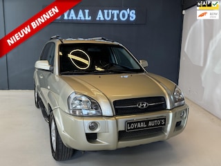 Hyundai Tucson 2.0i Style | AIRCO| CRUISE | TREKHAAK | PDC | APK | NAP