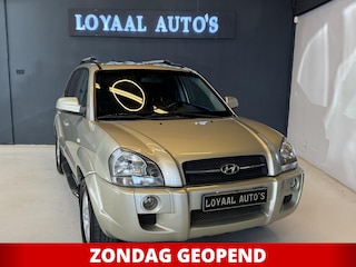 Hyundai Tucson 2.0i Style | AIRCO| CRUISE | TREKHAAK | PDC | APK | NAP