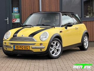 Mini Cooper chili apk nieuw