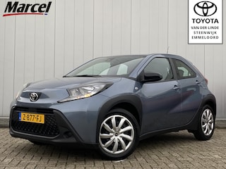 Toyota Aygo 1.0 VVT-i MT Play NL Auto Dealer Onderhouden Carplay Clima Adapt Cruise