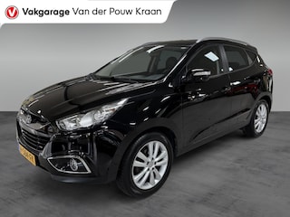 Hyundai ix35 2.0i Style Automaat Trekhaak Climate control