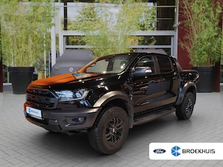 Ford Ranger 2.0 213PK | Standkachel | LED Balk | Trekhaak | Rollertop | Dik!