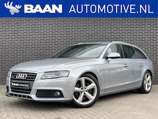 Audi A4 Avant 2.0 TFSI quattro S edition