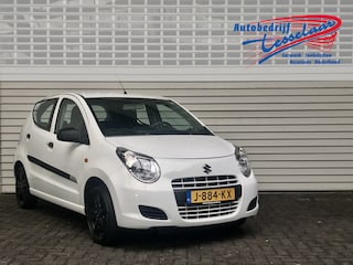 Suzuki Alto 1.0 Comfort Plus Rijklaarprijs!