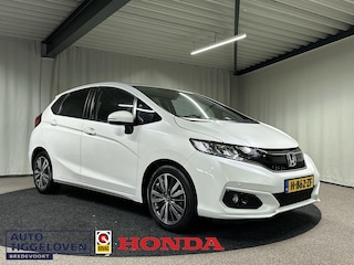 Honda Jazz 1.3 i-VTEC Elegance Automaat | Navi