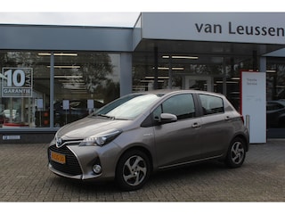 Toyota Yaris 1.5 Hybrid Lease