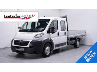 Citroën Jumper 35 3.0 HDI 180pk 7 pers pick up camera trekhaak