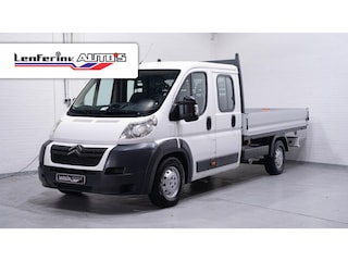 Citroën Jumper 35 3.0 HDI 180pk 7 pers pick up camera trekhaak