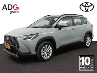 Toyota Corolla Cross Hybrid 140 Active | Adaptive Cruise Control | Achteruitrijcamera | Trekhaak | All Season banden |