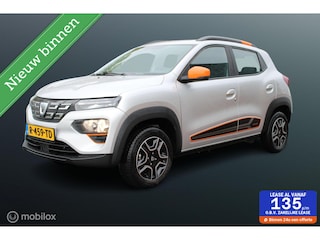 Dacia Spring Business 27 kWh, Orange Pack, Pdc, Camera, Navi, Cruise, App connect.