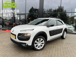 Citroën C4 Cactus 1.2 PureTech Business|Airco|Navi