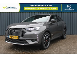 DS 7 1.6 E-TENSE 225pk Aut Performance Line+ Lederen Bekleding | Navi | DAB | Elektrisch Verstelbare Stoelen | NL Auto