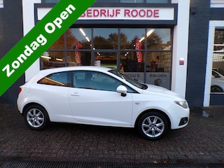 Seat Ibiza SC 1.4 Copa Sport TOP STAAT,AIRCO,LMV!! ''ZONDAG OPEN''