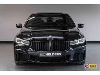 BMW 745e M Pano 360° Bruin Leder Shadowline