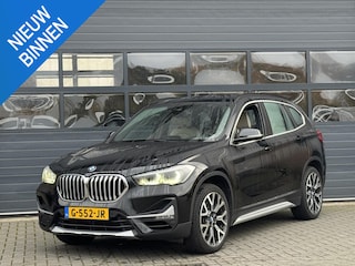 BMW X1 sDrive20i VDL NEDCAR EDITION I AUTOMAAT I P-CAMERA I CRUISE CONTROL I CLIMATE CONTROL