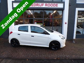Mitsubishi Space Star 1.0 5-Drs Sport White Edition AIRCO,LMV ! ''ZONDAG OPEN''