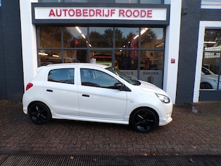 Mitsubishi Space Star 1.0 5-Drs Sport White Edition AIRCO,LMV ! ''ZONDAG OPEN''